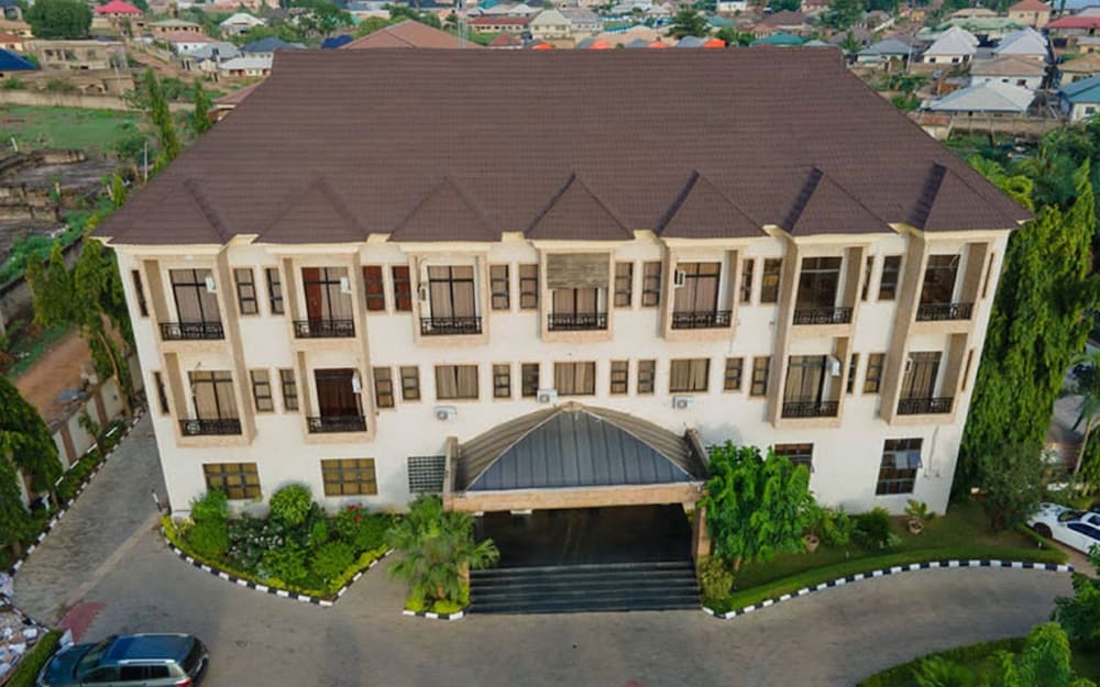 Princess Luxury Hotels in Ilorin, Nigeria
