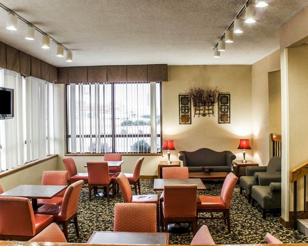 Quality Inn Roanoke Near Lake Gaston - photo 20