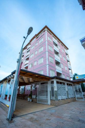 Hotel Albania in Velipoje, Albania