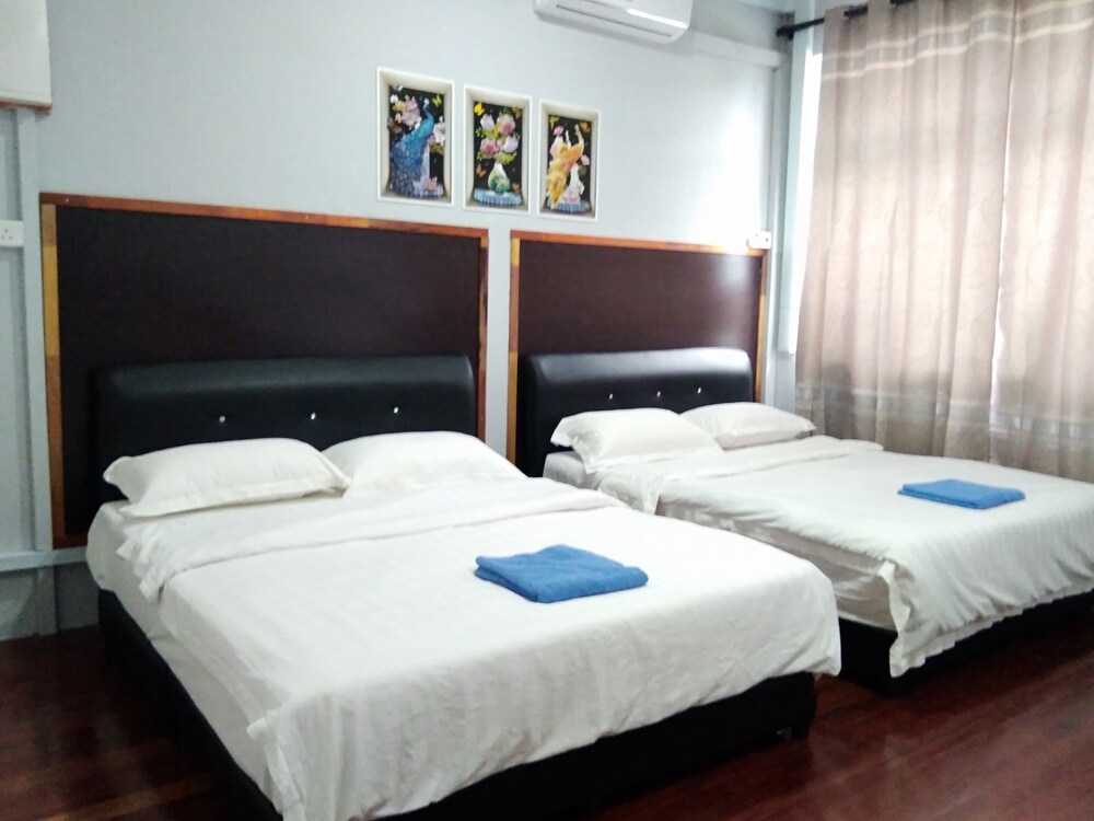 Amida Point Services in Kuching, Malaysia