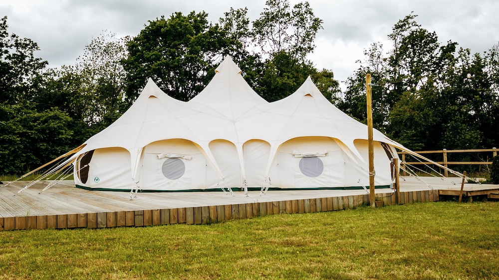 Luxury Glamping Retreat in Battle in Battle, United Kingdom