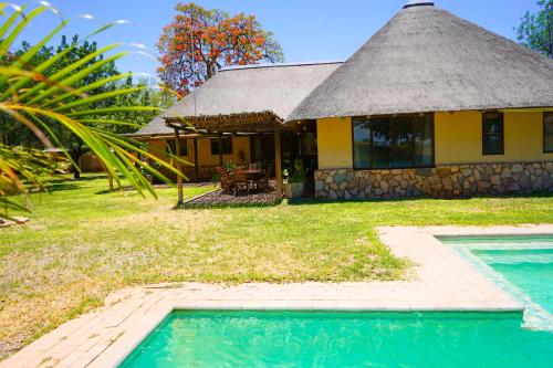 Mapesu Wilderness Tented Camp — 4-Star Luxury Hotel in Musina, South Africa