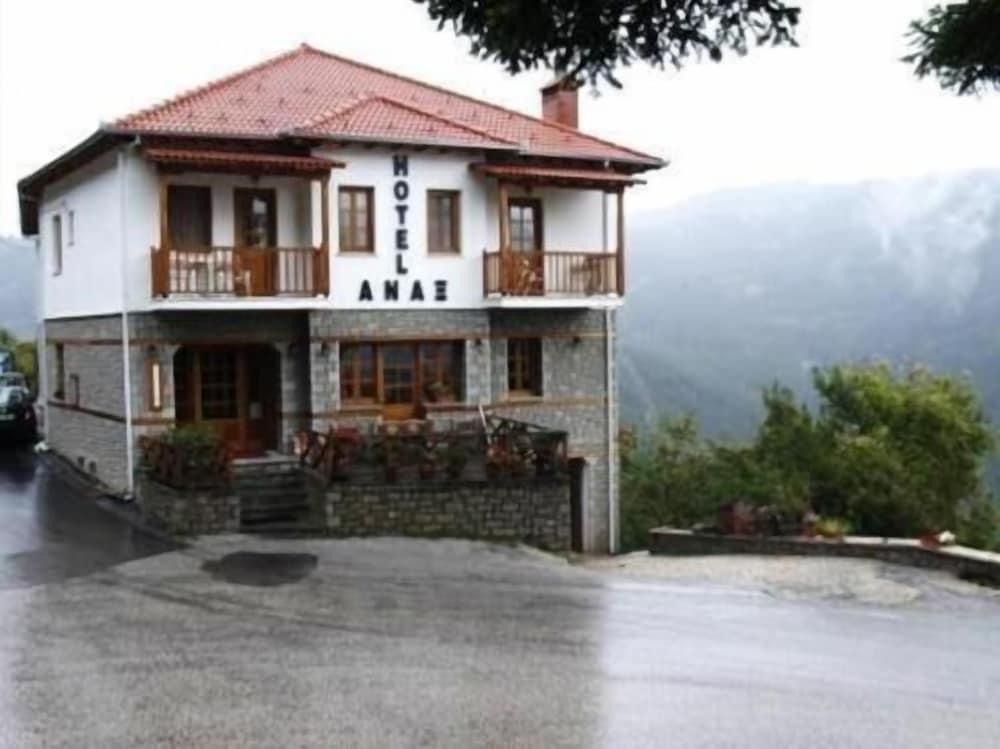 Hotel Anax — Metsovo — photo 3