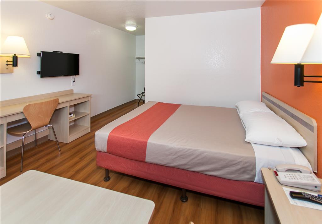 Motel 6 Rosemead CA Los Angeles - photo 13
