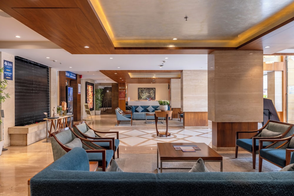 Quality Inn Patria Suites Rajkot — Rajkot — photo 2