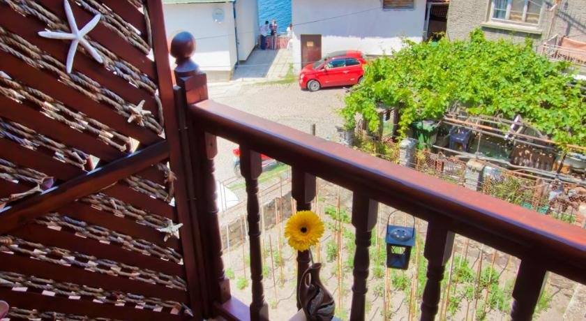 Hotel Albatros Old Town in Sozopol, Bulgaria