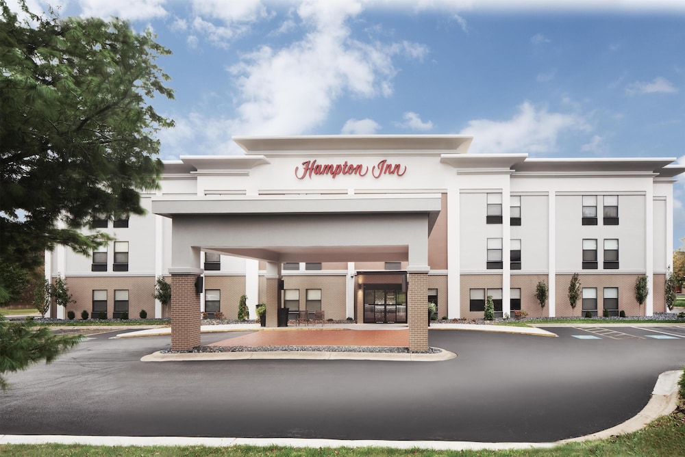 Hampton Inn Youngstown Boardman — Poland