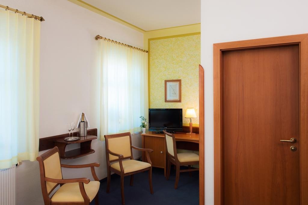Hotel Villa Weiße — hotel in Kamenz