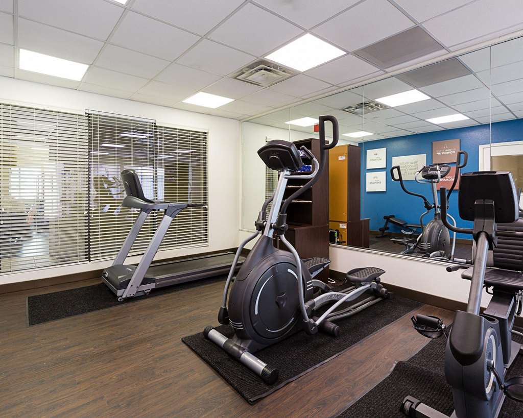 Comfort Suites Deer Park Pasadena - photo 22