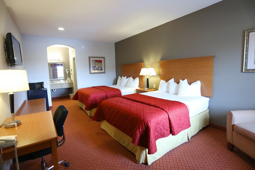 Executive Inn & Suites Jewett - photo 16