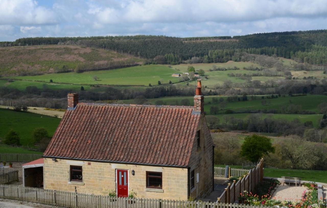 Threpnybit Cottage