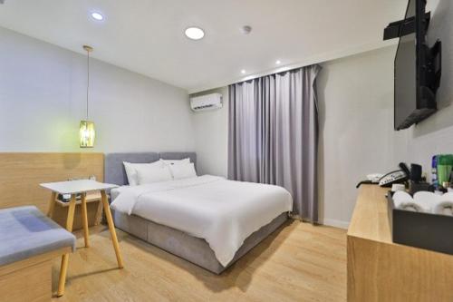 Brown Dot Ulsan Eonyang Branch - carbon neutral hotel in Ulsan
