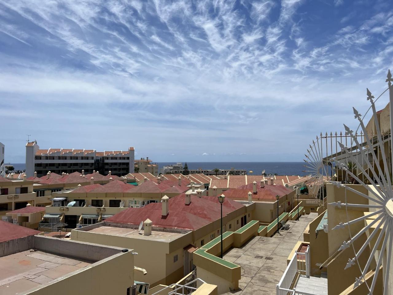 Mareverde Ocean View Flat - carbon neutral hotel in Adeje