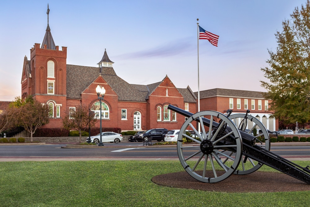 The Harpeth Franklin Downtown Curio Collection by Hilton - photo 127
