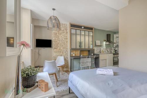 Comfortable Fully Equipped Studio City Center - last minute hotel in Dijon