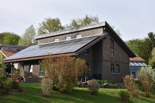 Ferienhaus Nr 16a3 Feriendorf Hagbugerl Bayr Wald — Waldmunchen