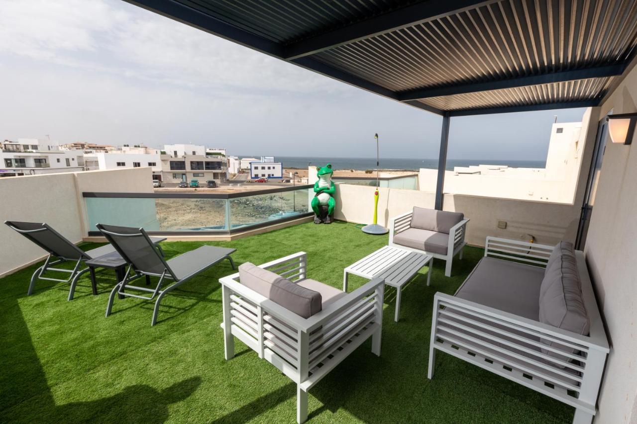 Lola's Home — 4-Star Luxury Hotel in El Cotillo, Spain