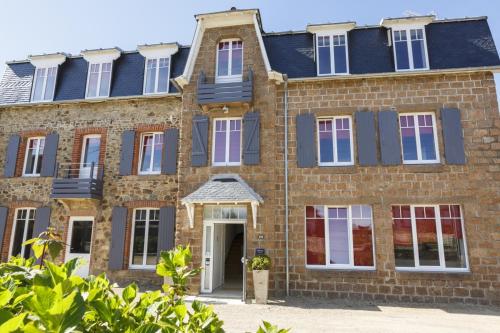 Villa Orkagna — 4-Star Luxury Hotel in Perros-Guirec, France