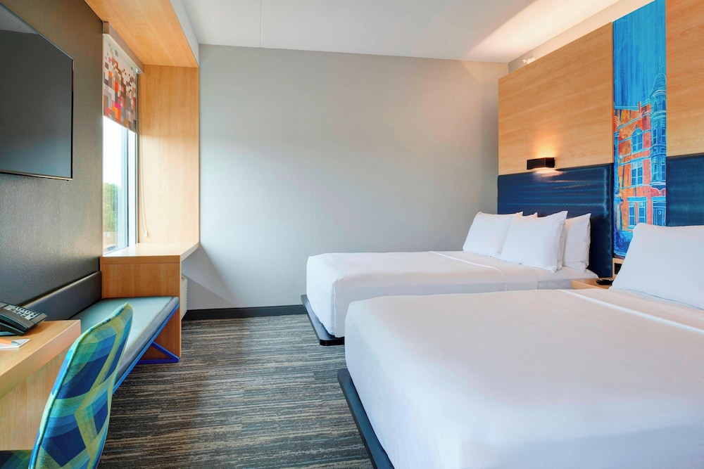 Aloft Columbus Westerville - photo 6