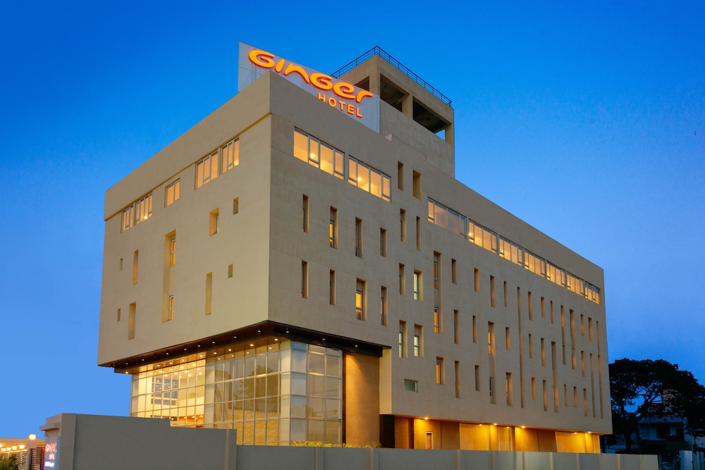 Ginger Aurangabad in Aurangabad, India