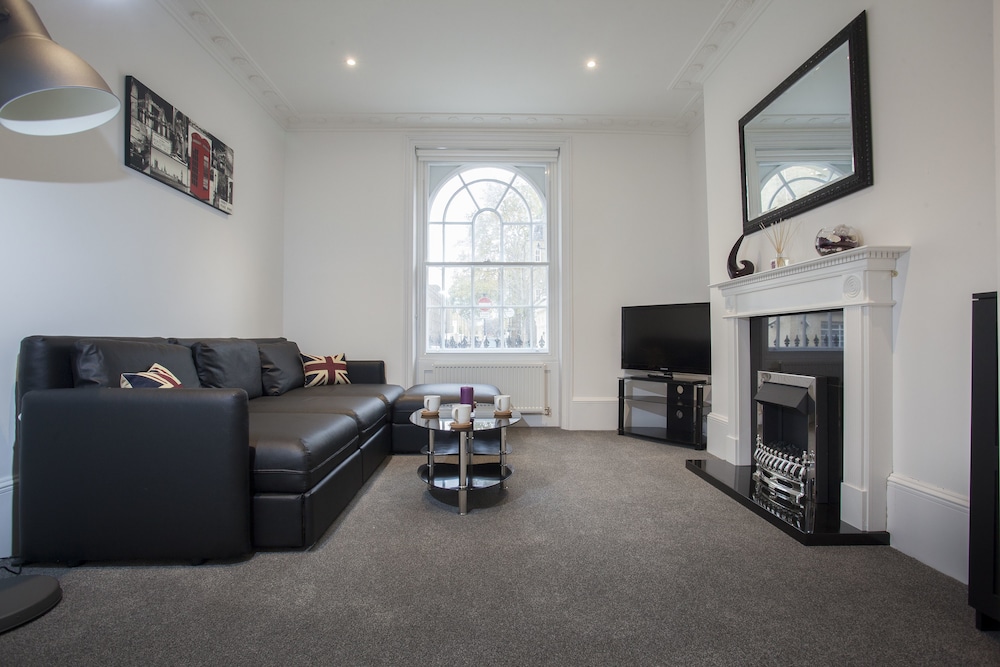 CDP Apartments King's Cross — 4-Star Luxury Hotel in London, United Kingdom