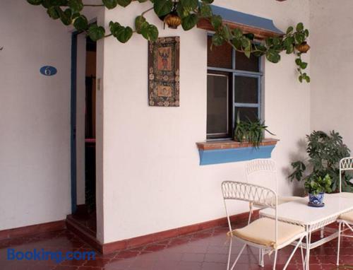 Hotel Casa de los Milagros in Tequisquiapan, Mexico