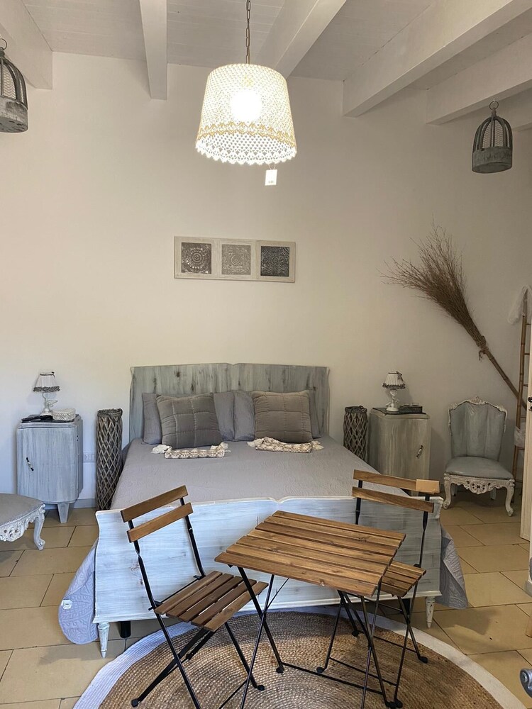 Masseria Li Vecchi in Squinzano, Italy