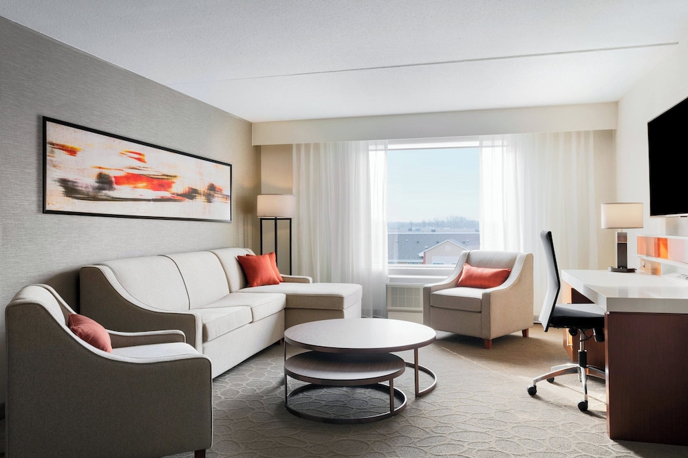 Delta Hotels by Marriott Indianapolis Airport - photo 11