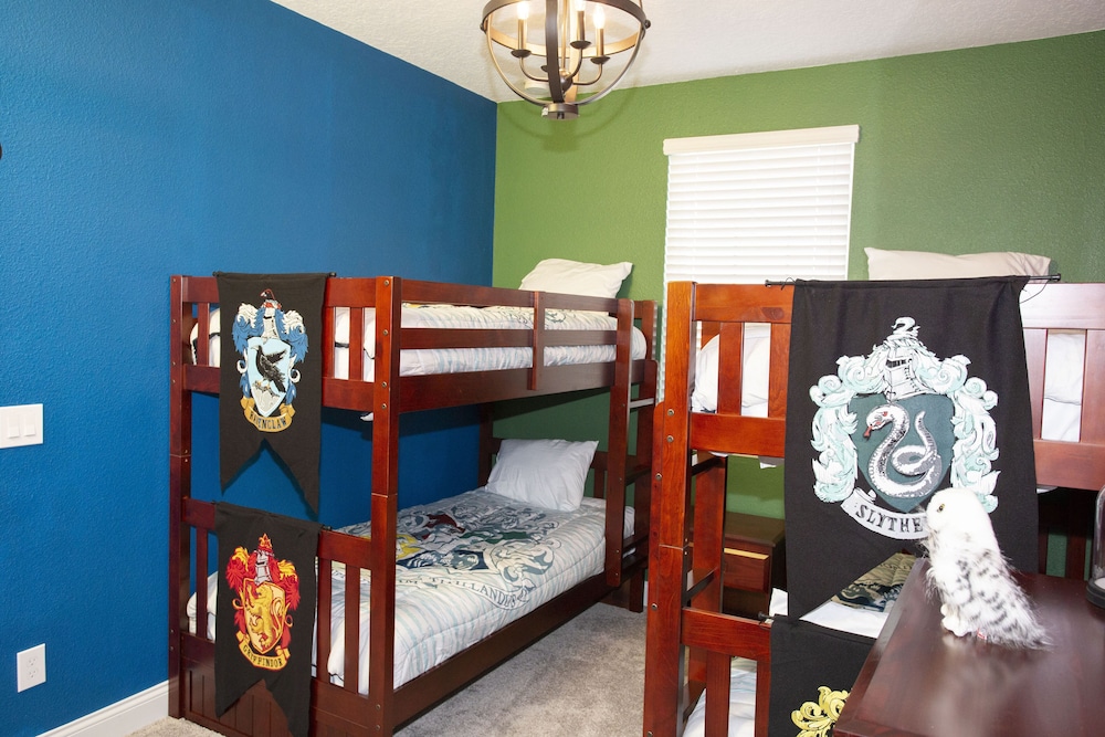 Marvelous 4 Bedroom w Pool @ Festival Resort 197 - photo 21
