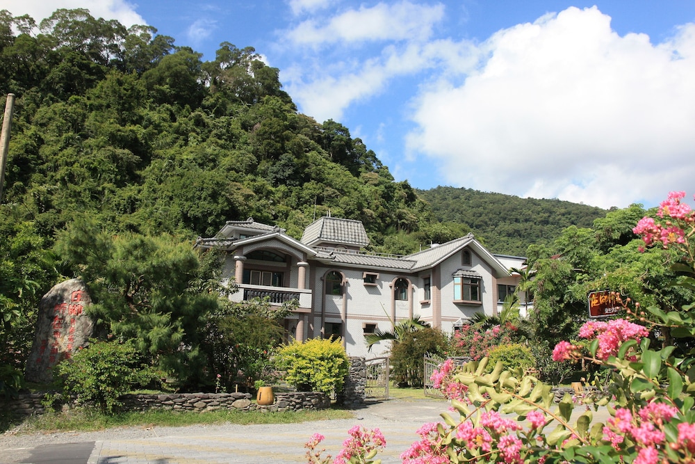 Country Grange in Yilan, Republic of China Taiwan