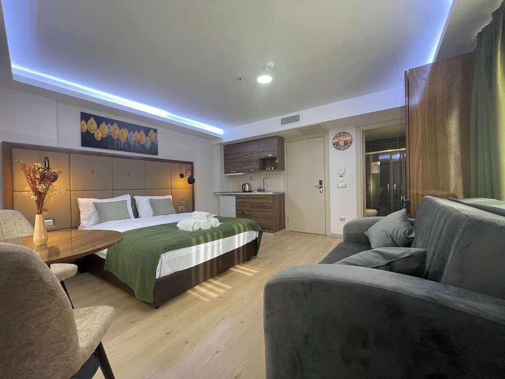 Elegance Suites - last minute hotel in Istanbul