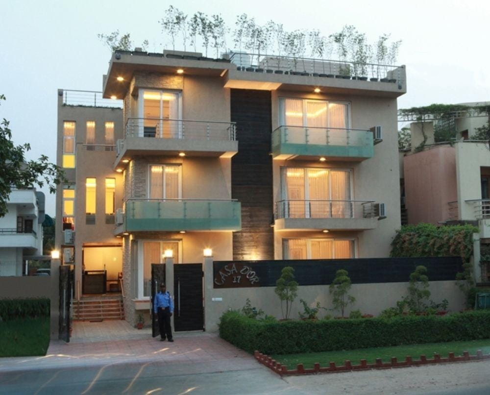 Mint Moulsari Suites - last minute hotel in Gurgaon
