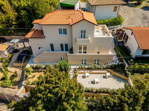 La Nuvola in Chieti, Italy