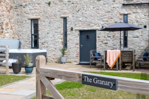 The Granary Higher Yalberton Farm in Paignton, United Kingdom