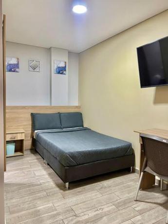 Hostelfc Teusaquillo - carbon neutral hotel in Bogota
