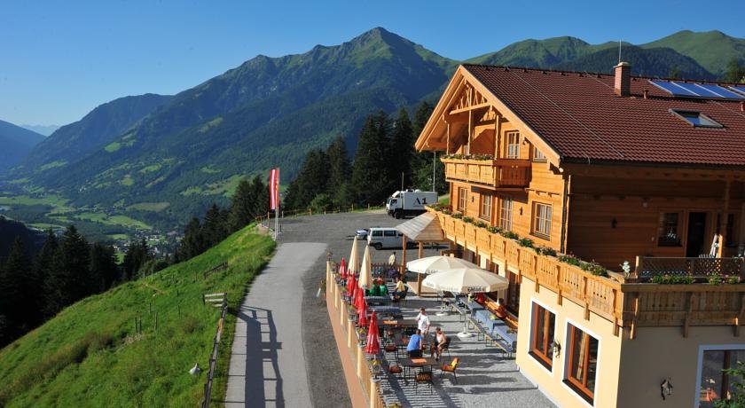 Alpenlodge Windischgrätzhöhe in Bad Gastein, Austria
