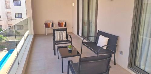 Soleia 2 Pereybere Appartement Cozy avec piscine proche plage — 4-Star Luxury Hotel in Grand Baie, Mauritius