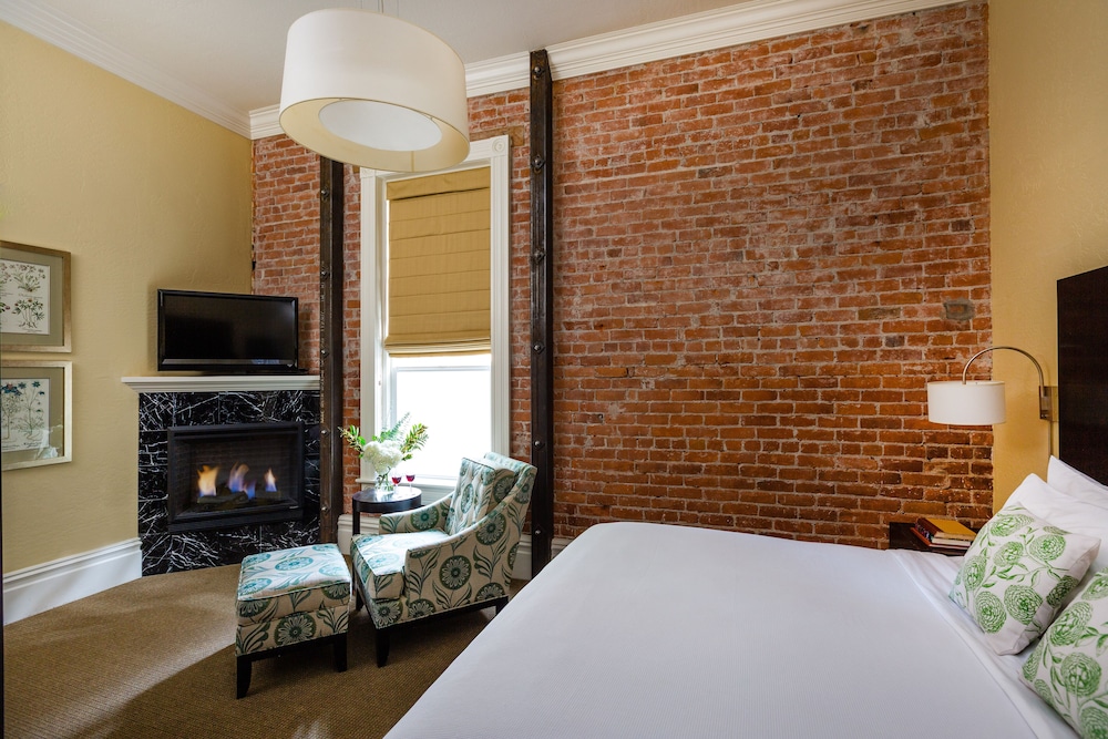 Healdsburg Inn on the Plaza A Four Sisters Inn - photo 22