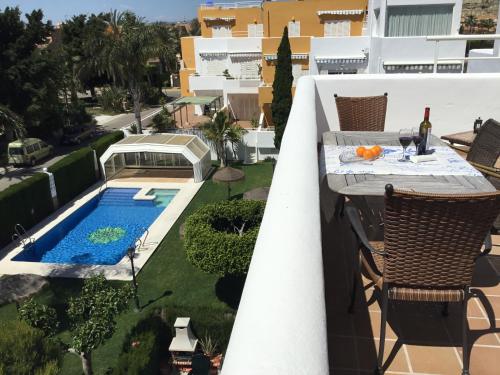 Casa Veratense Atico Vera Naturista is 100 feelgood in Vera Playa — 4-Star Luxury Hotel in Vera, Spain