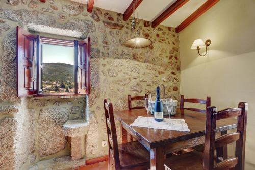 Casas Serranas - carbon neutral hotel in Unknown City