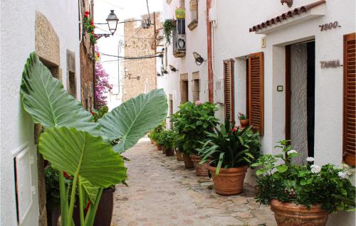 Stunning Apartment In Tossa De Mar — 4-Star Luxury Hotel in Tossa De Mar, Spain