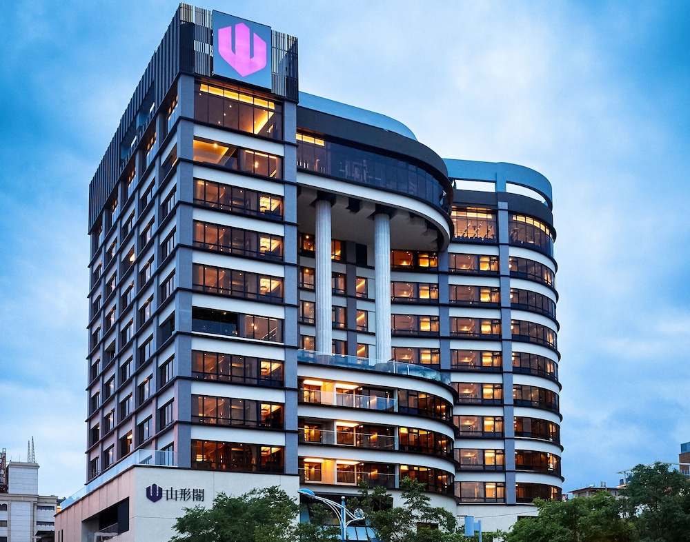 Yamagata Kaku Hotel & Spa — 4-Star Luxury Hotel in Yilan, Republic of China Taiwan