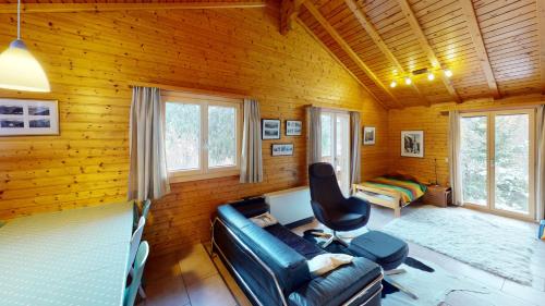 Ferienhaus Rehbock RB0 — Naters — photo 4