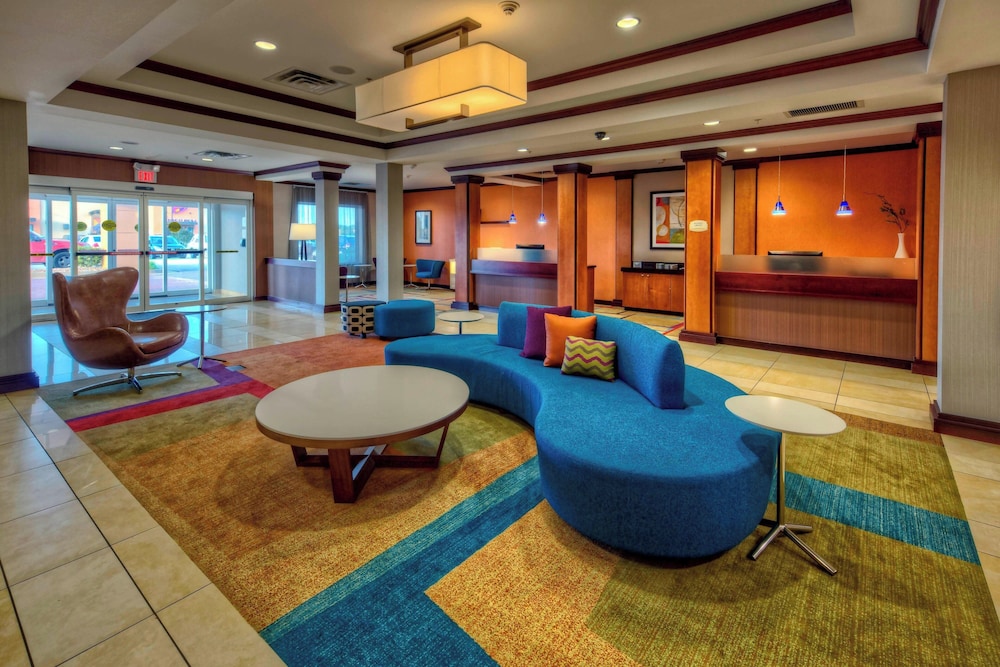 Fairfield Inn & Suites by Marriott Oklahoma City Warr Acres in Oklahoma City, United States