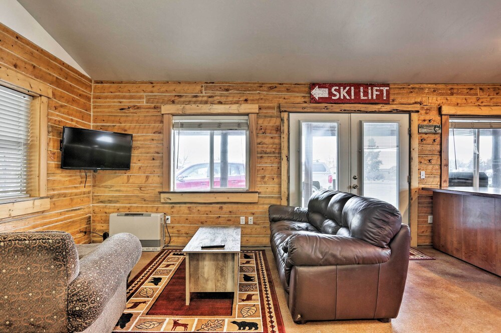 Cozy Teton Valley Escape Pet Friendly W A Fee — Driggs