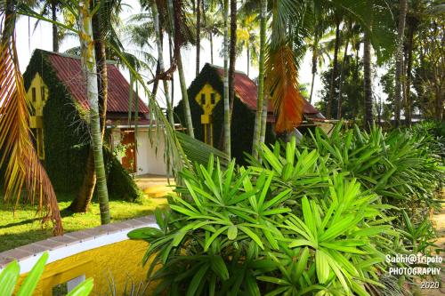 Anandvan Holiday Homes Wai — 4-Star Luxury Hotel in Wai, India