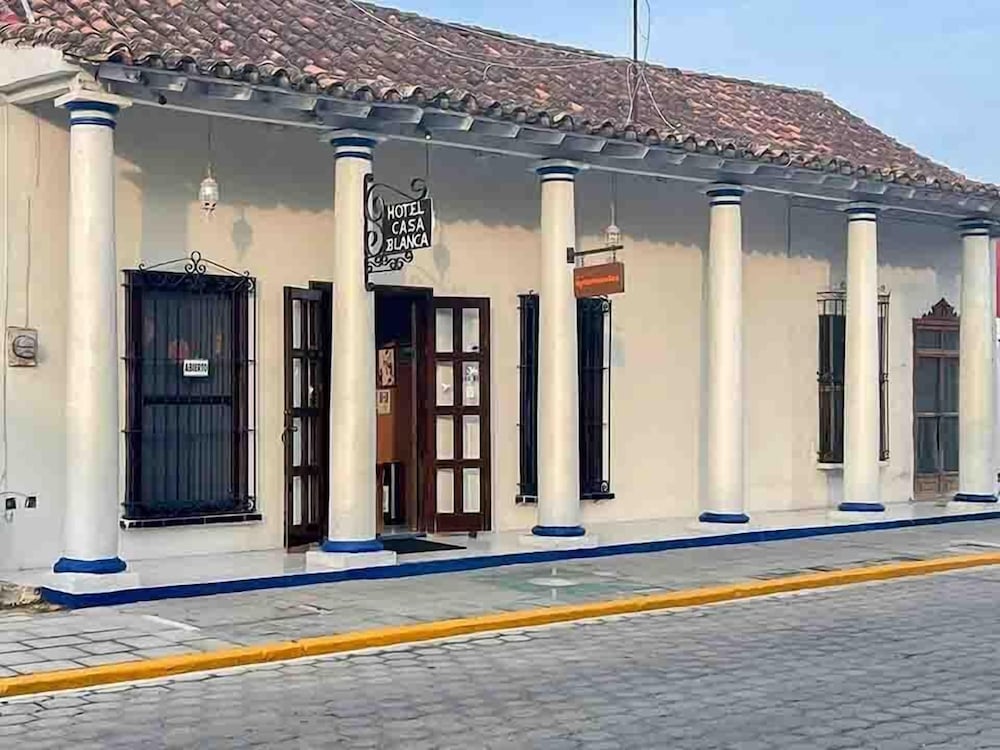 Hotel Casa Blanca — hotel in Tlacotalpan