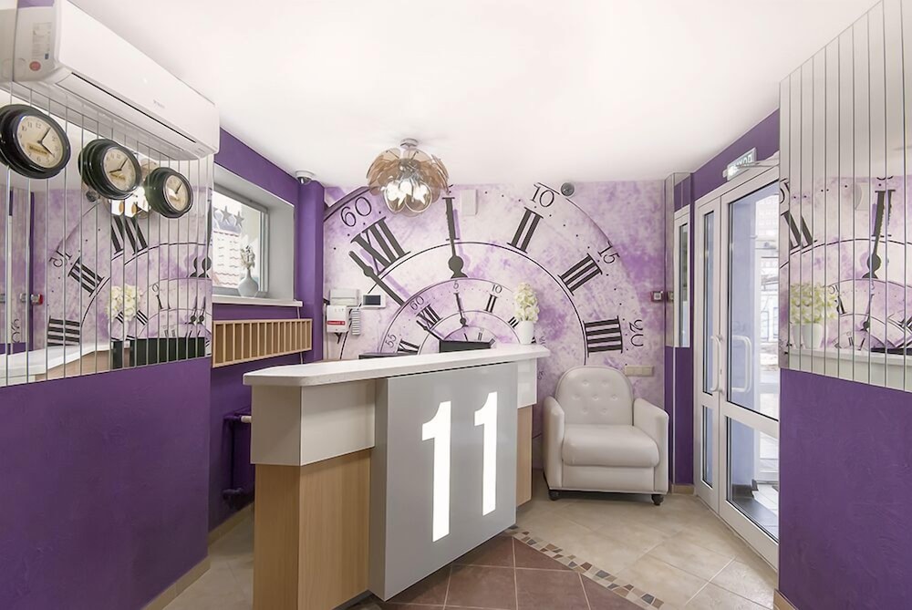 Art 11 in Nizhniy Novgorod, Russia