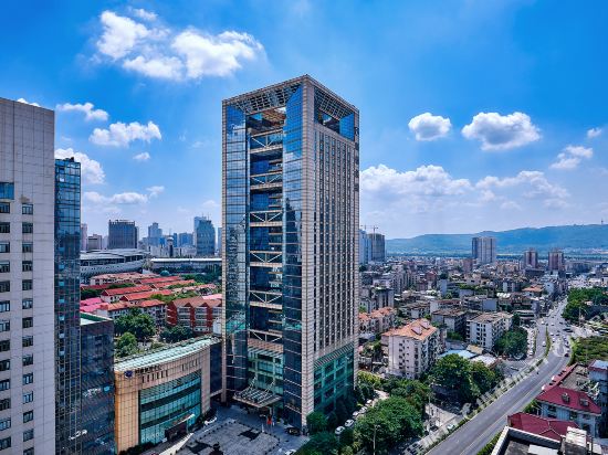 Commercial Trust International Hotel in Changsha, People's Republic of China