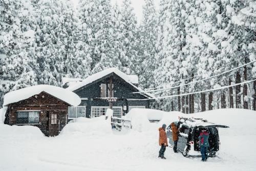 Mountain Hut Myoko - last minute hotel in Myoko